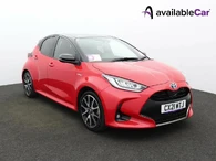 2021 Toyota Yaris 1.5 VVT-i Launch Edition