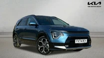 2025 Kia Niro 1.6 GDi 4 (168bhp) PHEV 11.1kWh
