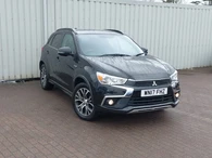 2017 Mitsubishi ASX 2.2DI-D 4