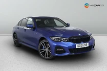 2021 BMW 3 Series 2.0 330e M Sport (Tech Pack)(Pro Pack) Saloon 4d
