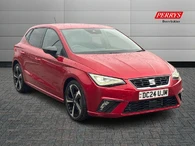 2024 Seat Ibiza 1.0 TSI FR Sport (115ps)