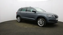 2018 Skoda Karoq 1.6TDI SE L SCR 1596cc DSG