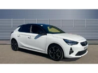 2022 Vauxhall Corsa 1.2 Turbo Ultimate (100ps)