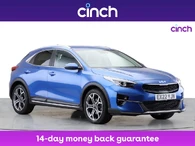 2022 Kia XCeed 1.0 T-GDi Connect