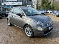 2017 Fiat 500 1.2 POP STAR