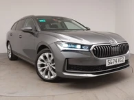 2024 Skoda Superb 2.0TDI SE L (150ps) SCR Estate DSG