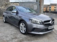 2016 Mercedes-Benz A-Class 1.5d A180d Sport (s/s) 7G-DCT