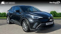 2021 Toyota C-HR 1.8 VVT-i Excel