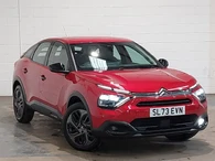 2023 Citroen C4 1.2 PureTech Sense