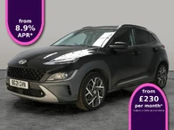 2021 Hyundai Kona 1.6 GDi Premium Hybrid