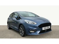 2021 Ford Fiesta 1.0T ST-Line Edition (155ps) Hybrid (mHEV) 5d