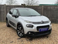 2017 Citroen C3 1.6BlueHDi Flair