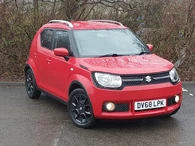 2018 Suzuki Ignis 1.2 Dualjet SZ-T AGS