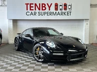 2021 Porsche 911 3.8 Turbo S Coupe