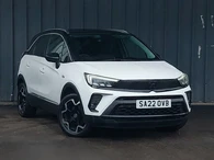 2022 Vauxhall Crossland 1.2 Ultimate (130ps)