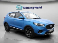 2022 MG ZS SUV 1.0T GDI Exclusive Auto