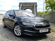 2024 Skoda Octavia 1.5 TSI e-TEC SE L Estate