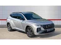 2022 Hyundai Tucson 1.6 T-GDi N Line (150ps)