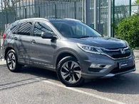 2017 Honda CR-V 2.0 i-VTEC EX (DASP) Auto