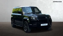 2024 Land Rover 110 Defender 3.0 D250 X-Dynamic SE 2996cc
