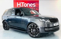 2022 Land Rover Range Rover 3.0 D350 HSE
