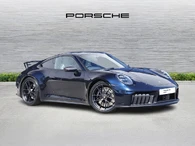 2025 Porsche 911 3.0 Carrera 4 GTS (541ps) Coupe 3591cc PDK
