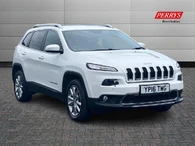 2016 Jeep Cherokee 2.2Multijet II Limited (s/s)