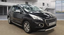 2016 Peugeot 3008 Crossover 1.6BlueHDi Active Auto