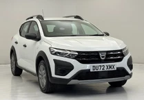 2022 Dacia Sandero Stepway 1.0 TCe Essential (90bhp)