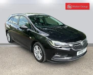 2025 Vauxhall Astra