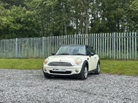 2009 MINI Cooper 1.6 Cooper (120bhp) Hatchback 3d