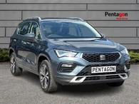 2022 Seat Ateca 1.0 TSI SE Technology