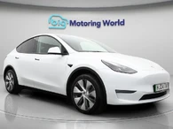 2024 Tesla Model Y E Long Range (306bhp) AWD
