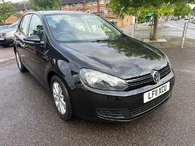 2011 Volkswagen Golf 1.6TD Blue Motion Match 5d
