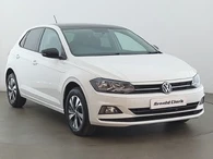 2021 Volkswagen Polo 1.0 TSI Match