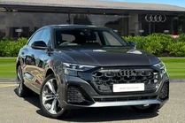 2025 Audi Q8 3.0 50 TDI Black Edition