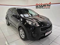 2018 Kia Sportage 1.7CRDi 1