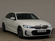 2024 BMW 3 Series 2.0 320i M Sport Saloon 4d