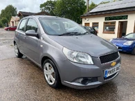 2009 Chevrolet Aveo 1.2 LS