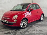 2014 Fiat 500 1.2 LOUNGE