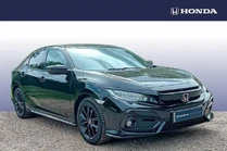 2020 Honda Civic 1.5 VTEC TURBO Sport (s/s)