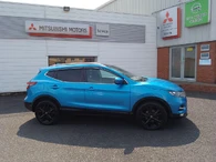 2017 Nissan Qashqai 1.5dCi N-Connecta