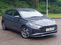 2024 Hyundai i20 1.0 T-GDi Advance DCT
