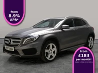 2017 Mercedes-Benz GLA-Class 1.6 GLA 200 AMG Line (Premium)