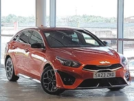 2022 Kia Pro ceed 1.5 T-GDi GT-Line