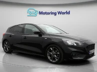 2018 Ford Focus 1.0T ST-Line (125ps) Hatchback