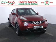 2017 Nissan Juke 1.2 Tekna (s/s)