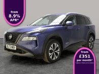 2023 Nissan X-Trail 1.5 e-POWER N-Connecta (213ps) e-4ORCE