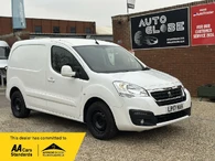 2017 Peugeot Partner 1.6BlueHDi Professional L1 (100Ps)(Eu6) 854 ATV