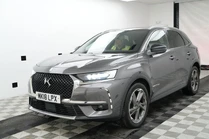 2018 DS DS 7 Crossback 1.5 BlueHDi Prestige